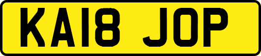 KA18JOP