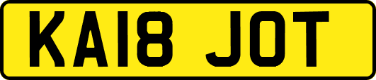 KA18JOT