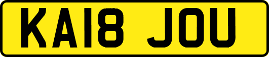 KA18JOU