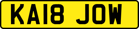 KA18JOW