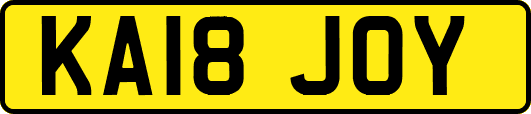 KA18JOY