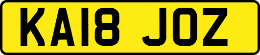 KA18JOZ