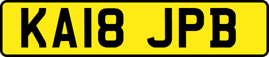 KA18JPB