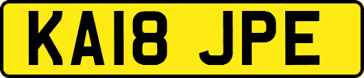 KA18JPE