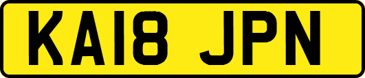 KA18JPN