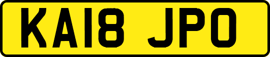 KA18JPO