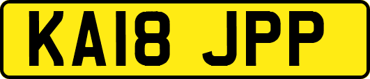 KA18JPP