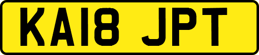 KA18JPT