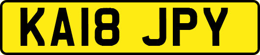 KA18JPY