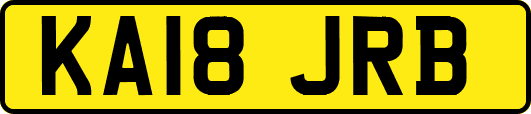 KA18JRB