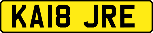 KA18JRE