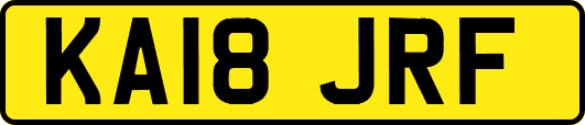 KA18JRF