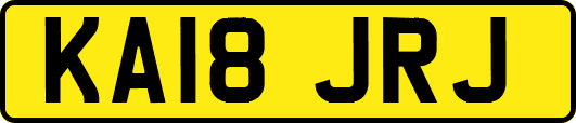 KA18JRJ