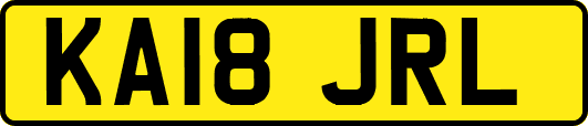 KA18JRL