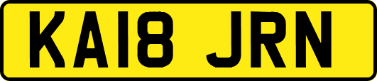 KA18JRN