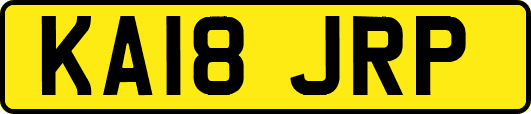 KA18JRP