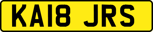 KA18JRS