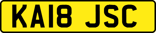 KA18JSC