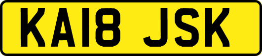 KA18JSK