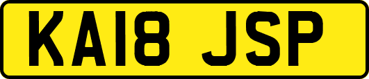 KA18JSP