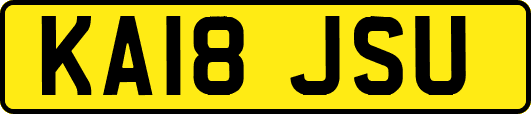 KA18JSU
