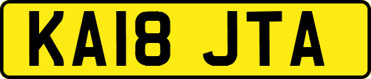 KA18JTA