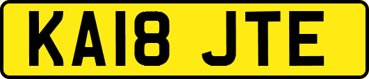 KA18JTE
