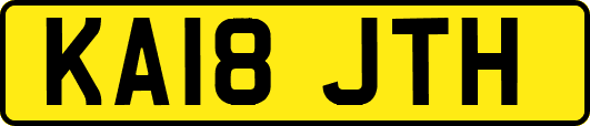 KA18JTH