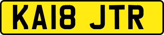 KA18JTR