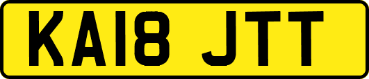 KA18JTT