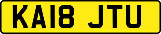KA18JTU