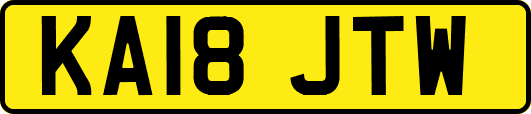 KA18JTW