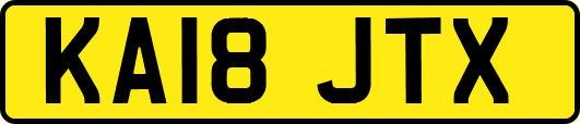 KA18JTX