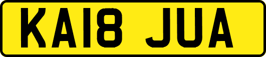 KA18JUA