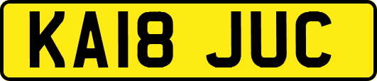 KA18JUC
