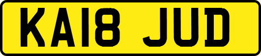 KA18JUD
