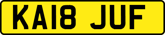 KA18JUF