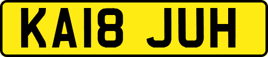KA18JUH