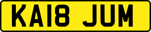 KA18JUM