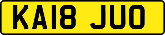KA18JUO