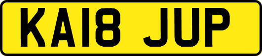KA18JUP