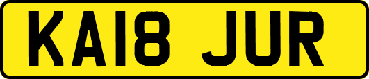 KA18JUR