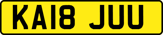 KA18JUU