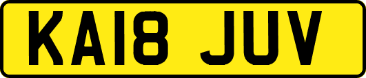 KA18JUV