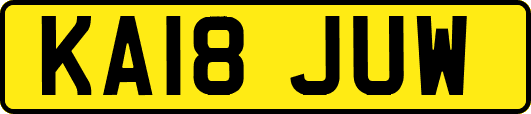 KA18JUW