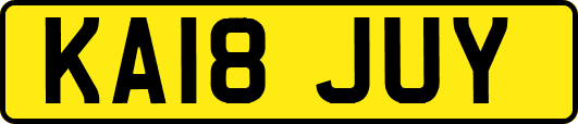 KA18JUY