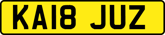 KA18JUZ