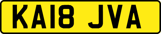 KA18JVA