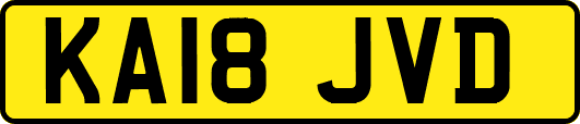 KA18JVD