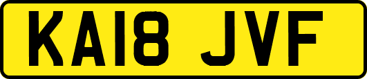 KA18JVF